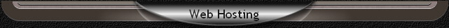 Web Hosting